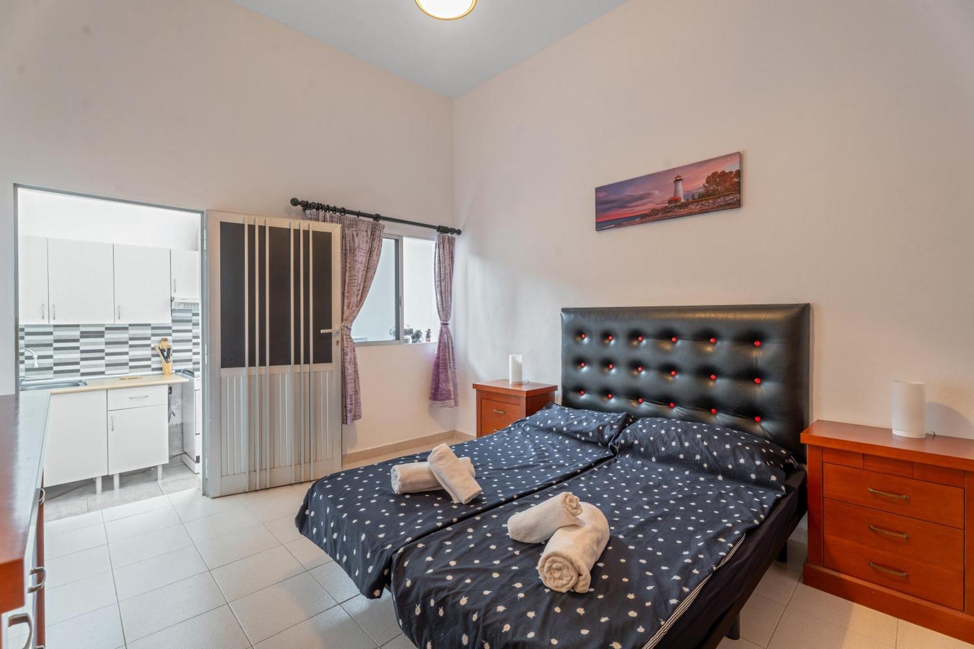 Bonito Apartamento En Tenerife Sur Guía de Isora Exteriör bild