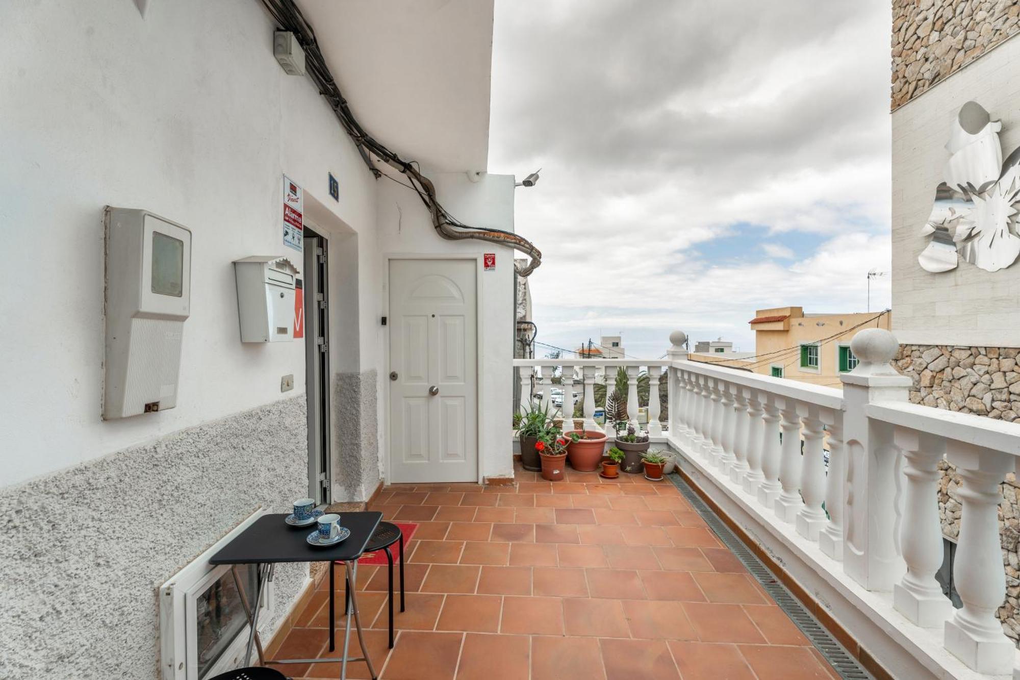Bonito Apartamento En Tenerife Sur Guía de Isora Exteriör bild
