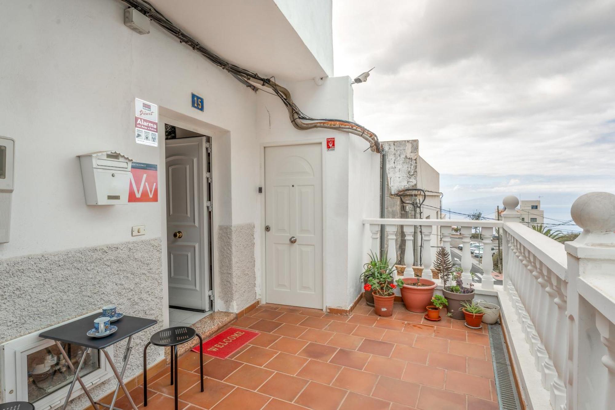 Bonito Apartamento En Tenerife Sur Guía de Isora Exteriör bild